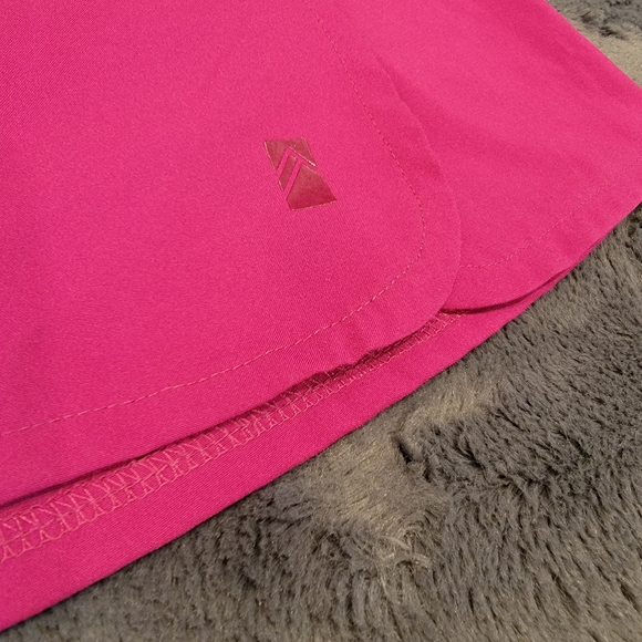 Alpine Design Active Skort Magenta Small - Picture 2 of 10